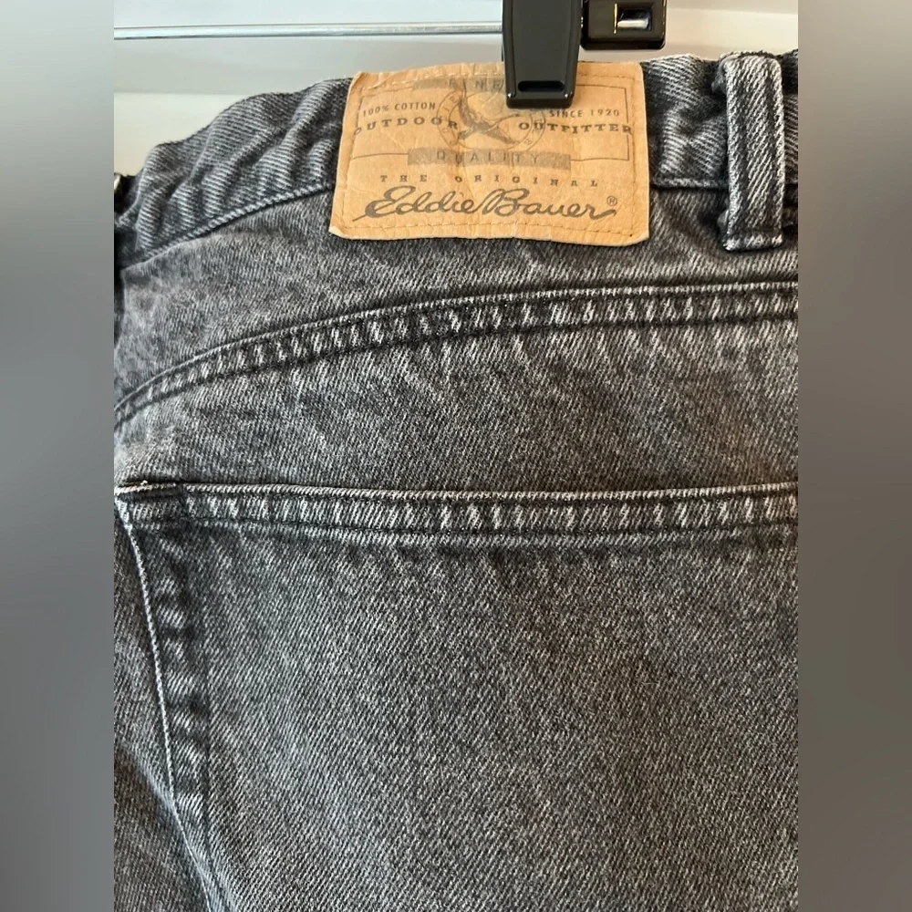 Vintage‎ Eddie Bauer Fleece Jeans